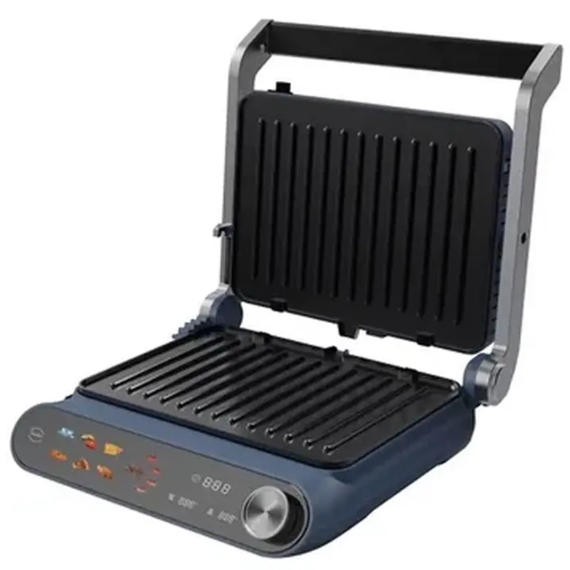Гриль настільний PRIME Technics PGH 221 KL - фото 4
