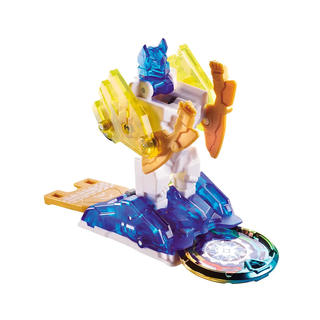 Машина-трансформер Screechers Wild S3 L6 Ориджинал Кінг (EU682701) - фото 10