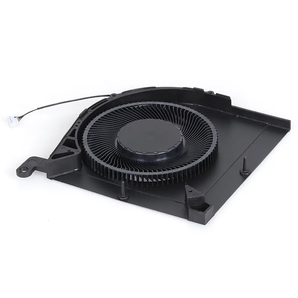 Вентилятор кулер для Lenovo LOQ 15IRH8 16IRH8 Type 82XV 82XW, (5V GPU fan, FQRG DFS5L22H05G86B) - фото 2