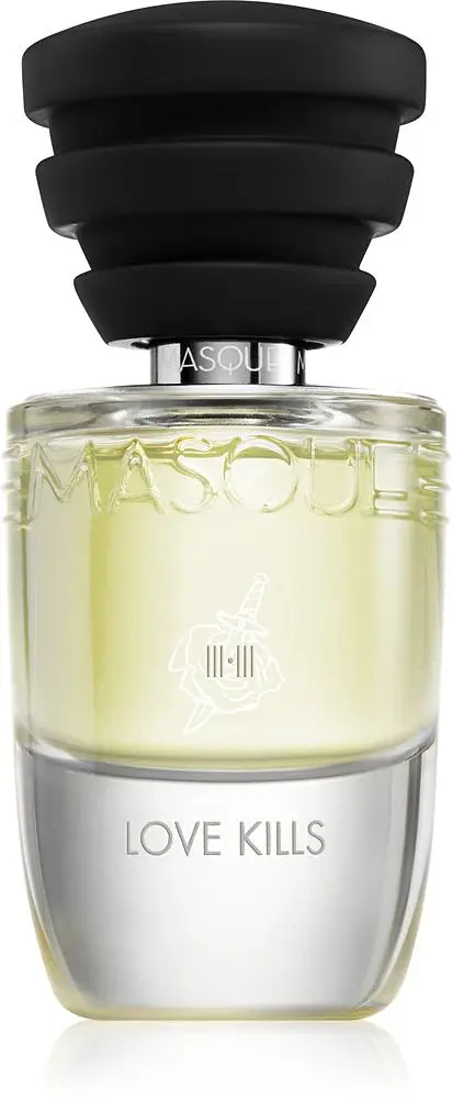 Оригінал Masque Milano Love Kills 35 мл Парфумована вода