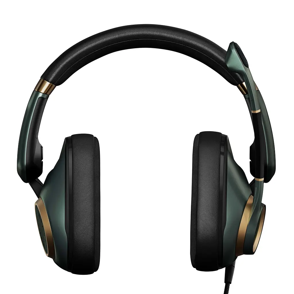 Гарнітура Epos EPOS H6PRO Closed Racing Green (1000968) - фото 6