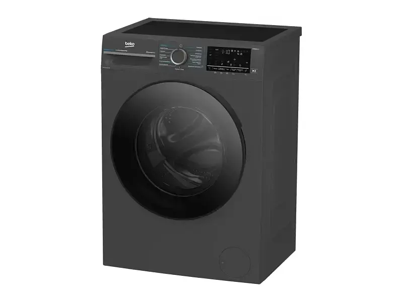 Пральна машина автоматична Beko B5WFU67215AB2 - фото 9