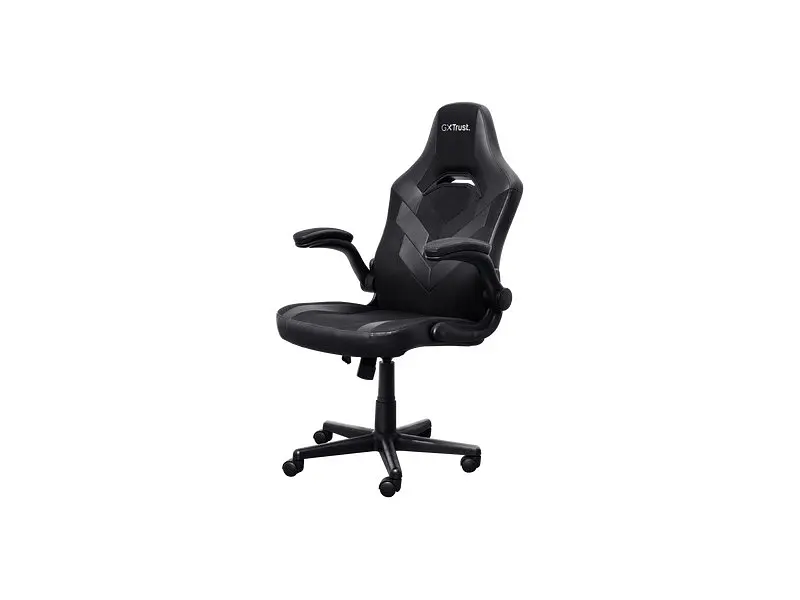 Комп'ютерне крісло для геймера Trust GXT 703 RIYE Black (25128) - фото 3