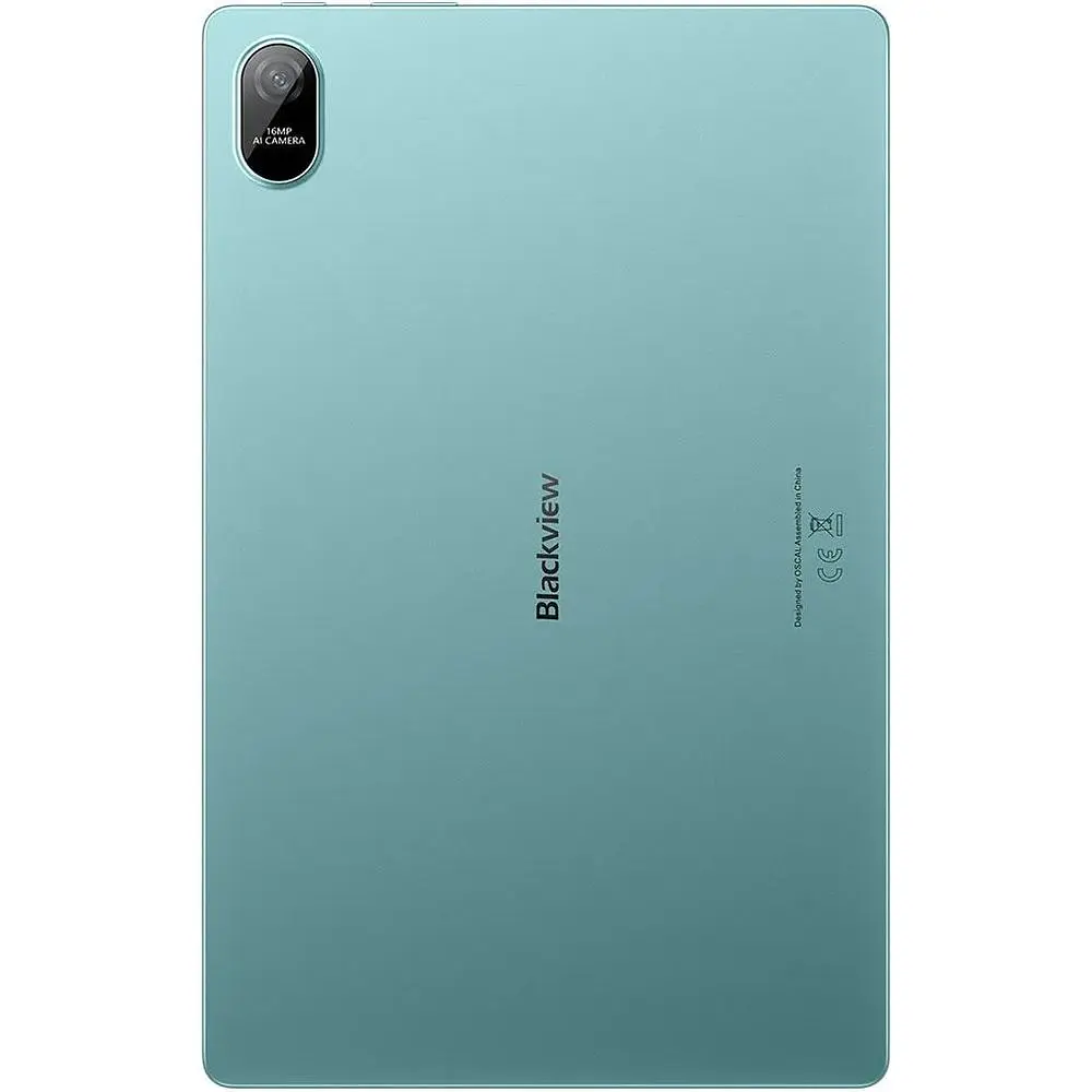Планшет Blackview Tab 11 Wi-Fi 8/256GB Mint Green Global EU [95343] - фото 2