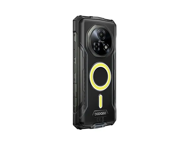 Смартфон Doogee Fire 5 Ultra 6/128GB Twilight Gray - фото 4
