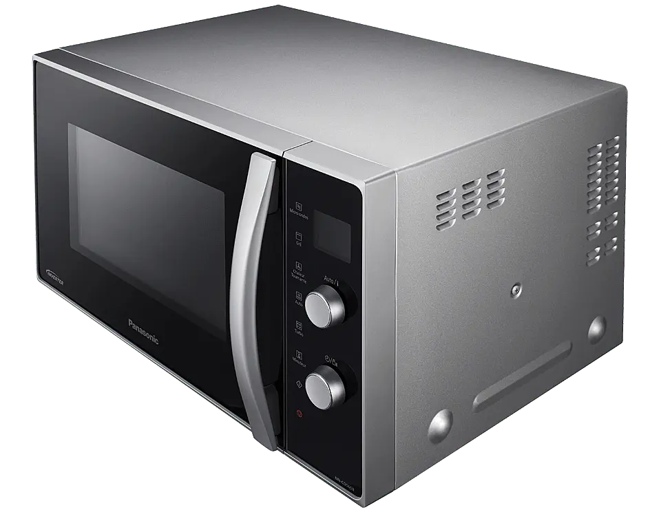 Мікрохвильова піч Panasonic NN-CD565BZPE - фото 2