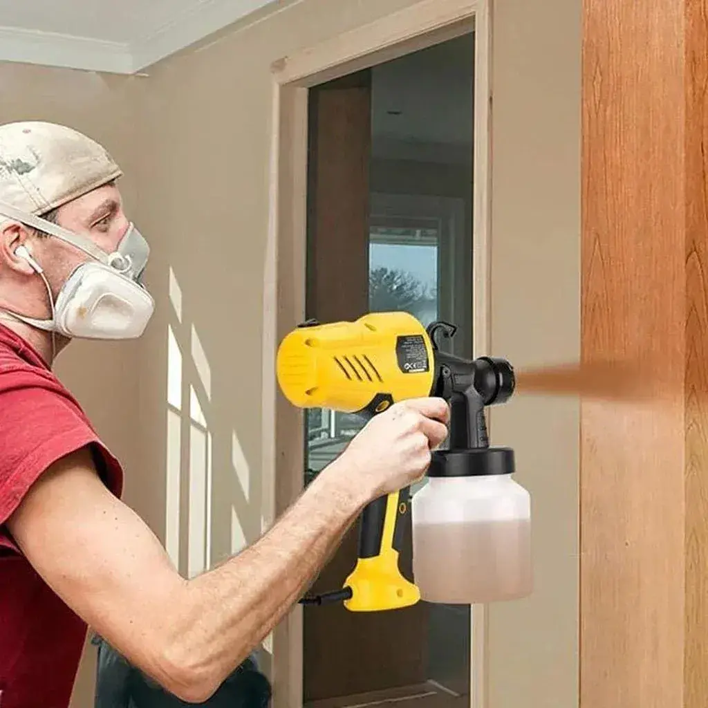 Фарборозпилювач електричний Electric Paint Sprayer Elite - фото 2