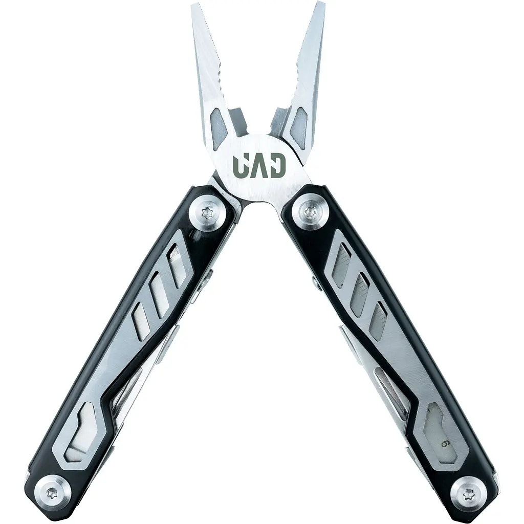 Мультитул професійний UAD BlackPhantom чорний  (UAD-09) - фото 2