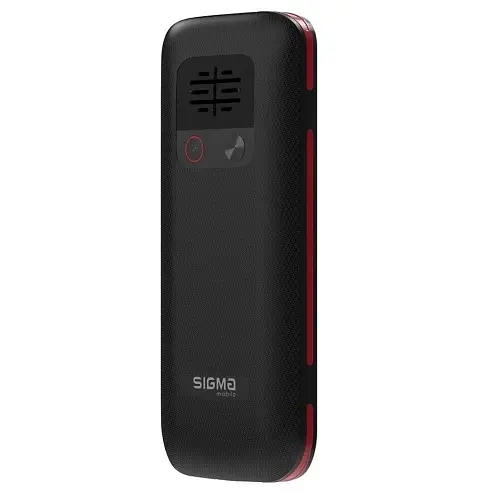 Мобильный телефон mobile X-style 171 Mini, Black-Red Sigma teh0024006 - фото 6