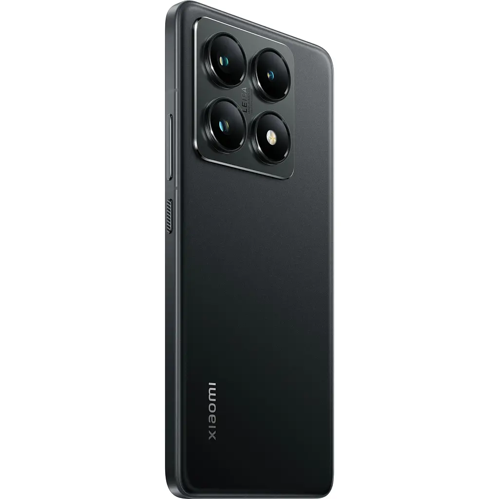 Смартфон Xiaomi 14T Pro 12/1TB Titan Black (Global Version) NFC (no charger) - фото 6