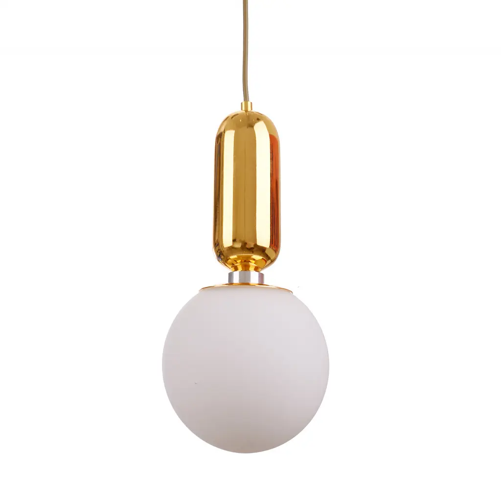 Люстра подвесная Brille в спальню Е27 60W G 15 (BR-01 682S/1) - фото 4