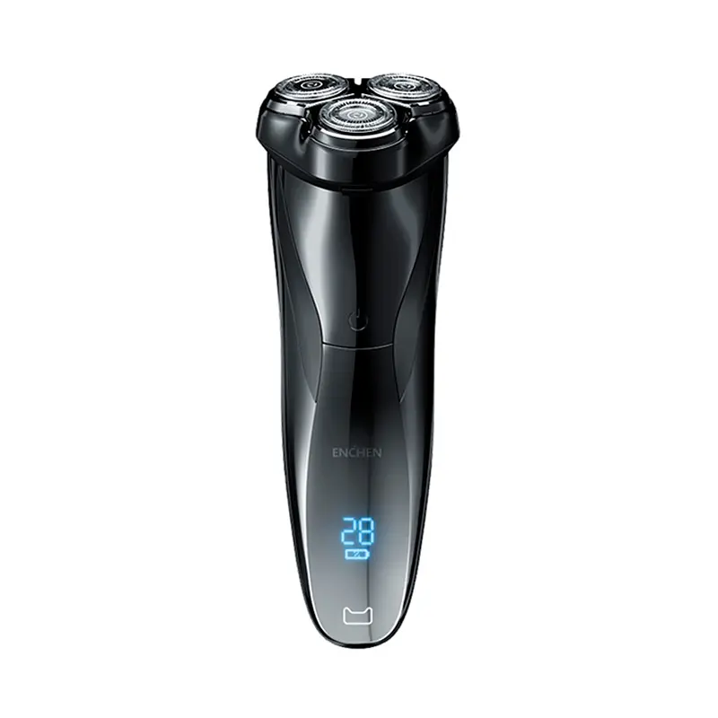 Електробритва Xiaomi ENCHEN BlackStone 3 Black - фото 4