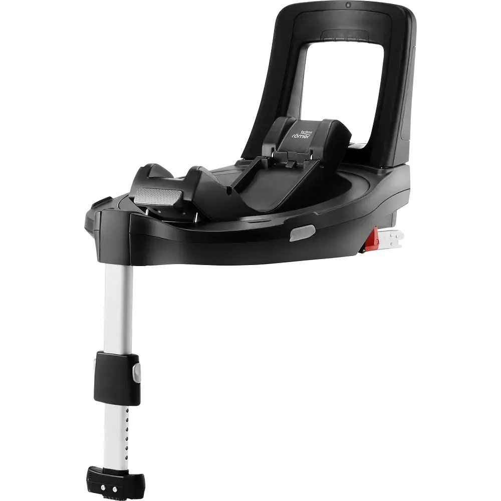 Автокресло Britax Romer Dualfix iSENSE Indigo Blue с платформой Flex Base (2000035114) - фото 6