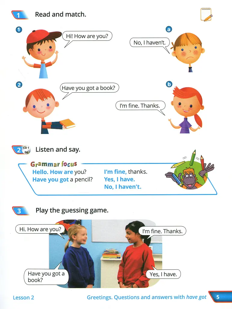 Quick Minds 2. Pupil's Book (for Ukraine, НУШ) - фото 4