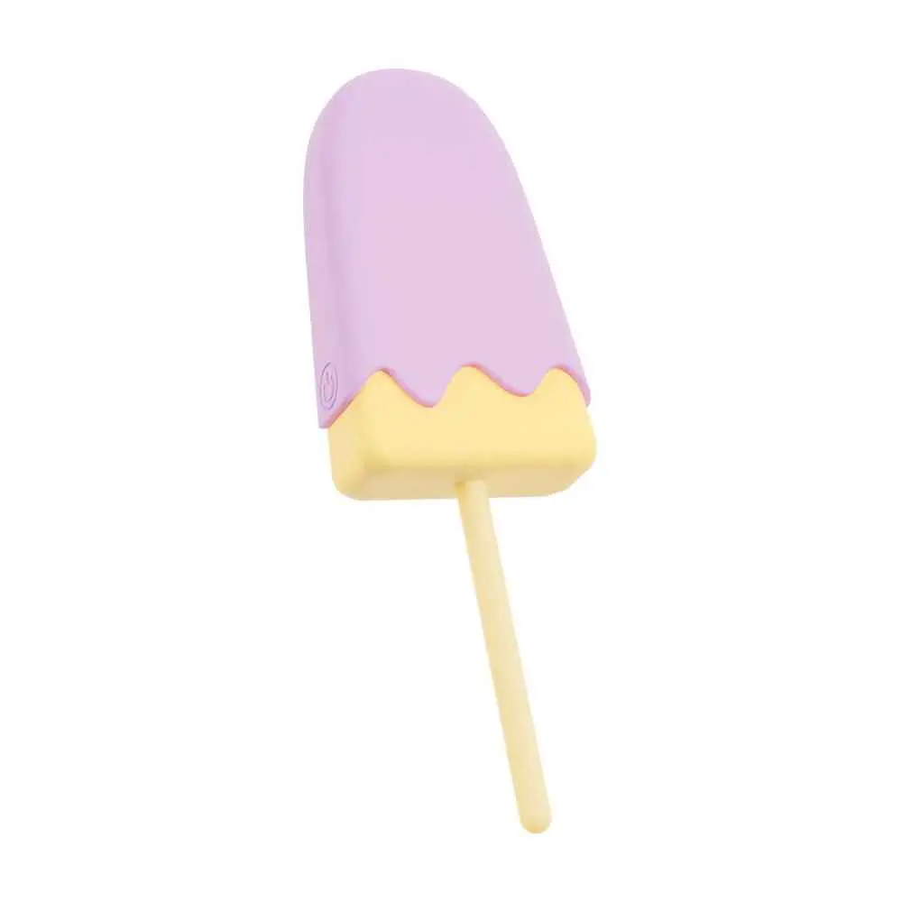 Вібратор у вигляді морозива You2Toys Vibrating Popsicle, фіолетовий Orion 42-54054590000 103490 - фото 3