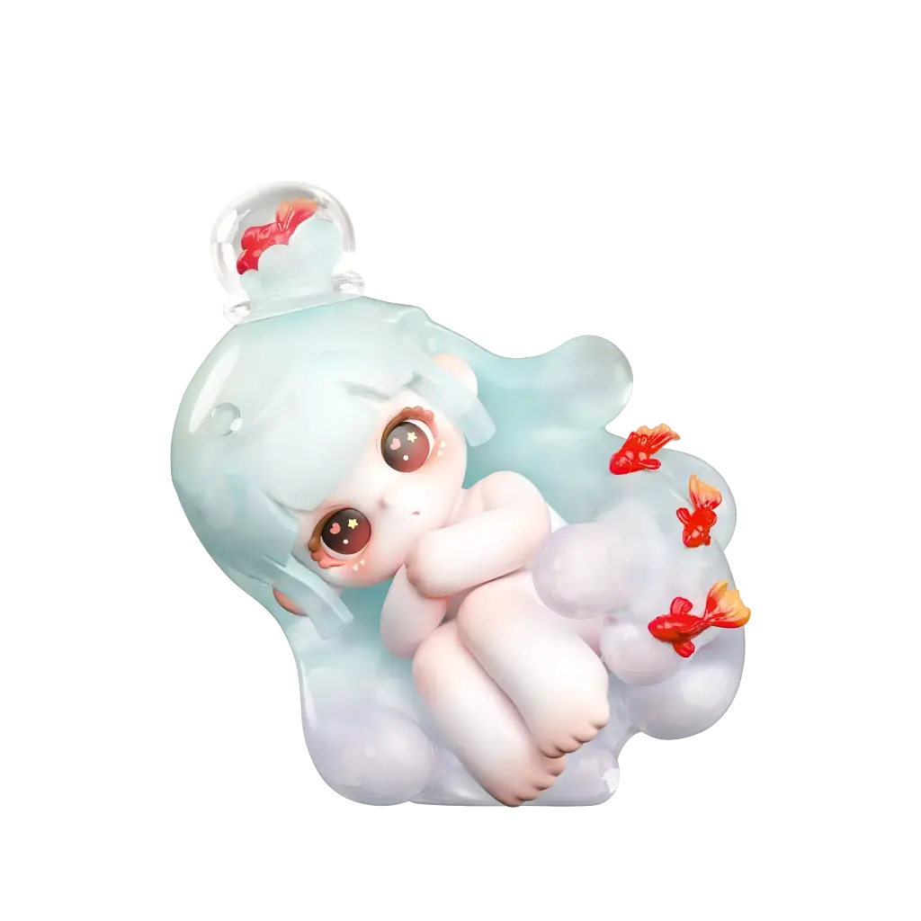 Колекційна фігурка 10/10 Toys TNT Liita серія Embrace Fantastic Adventure surprise box (LTM-441) - фото 10