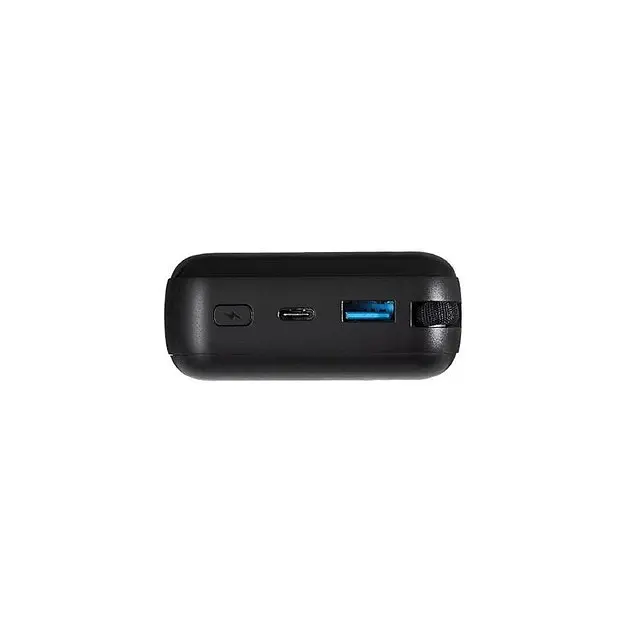 Аккумулятор портативный Brevia 20000mAh 22.5W Type-C+Lightning внешняя батарея - фото 7