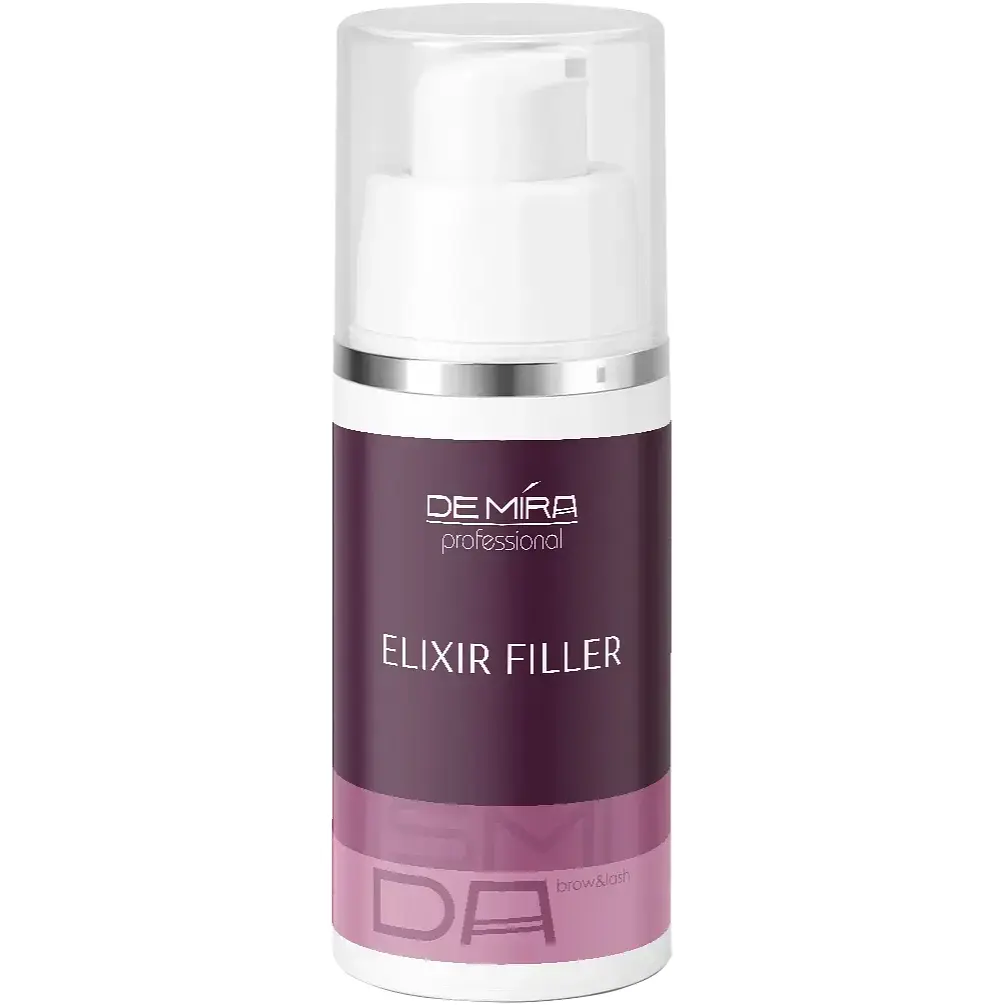 Еліксир-філер для брів та вій DeMira Professional Ismida Elixir Filler 10 мл - фото 2