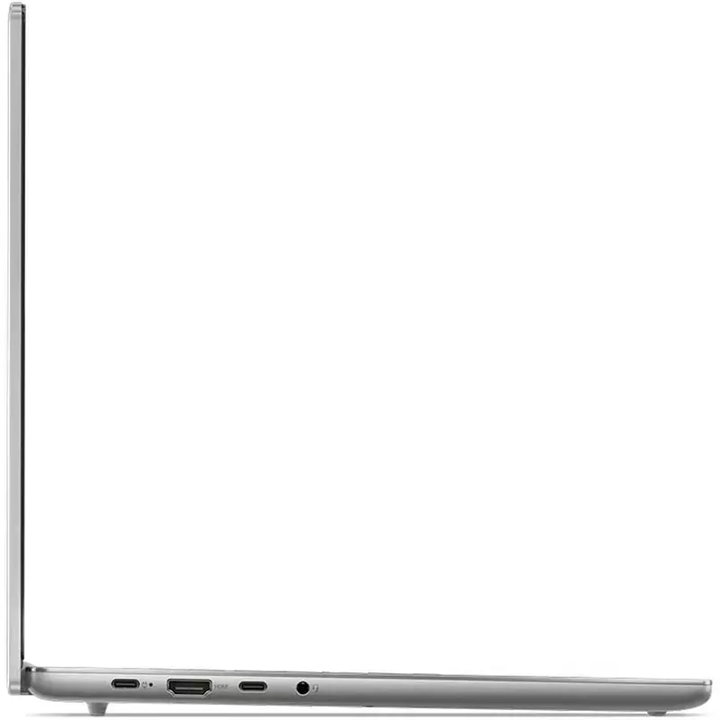 Ноутбук Lenovo IdeaPad Slim 3 15IRH10 i5-13420H la 46GHz, IPS, 16GB DDR5, 1000 GB, UHD, Без ОС - фото 11