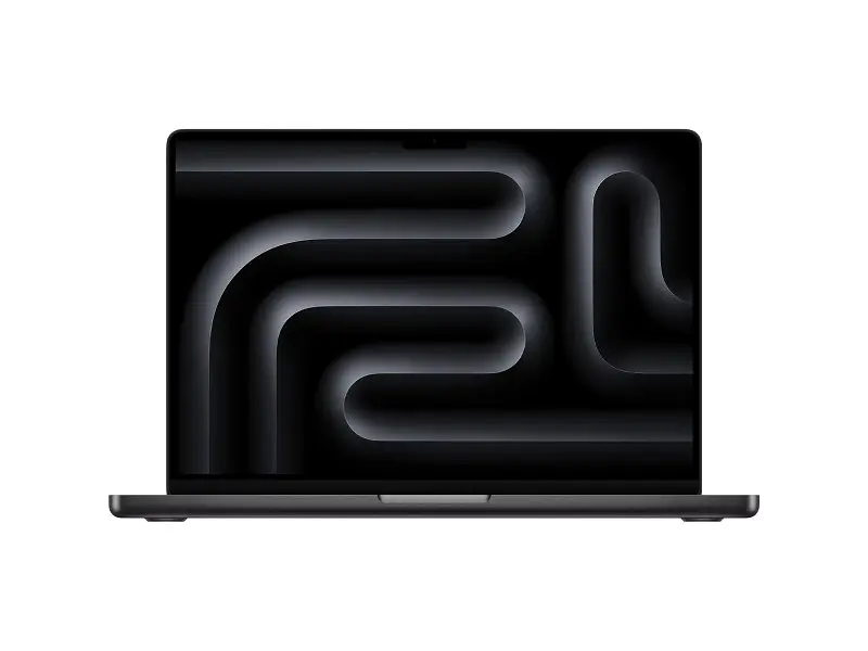 Ноутбук Apple MacBook Pro 14 Late 2025 Space Black (MDE34)