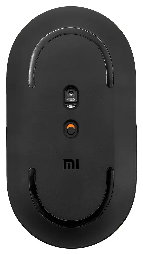 Миша Xiaomi Wireless Mouse 2 XMWS002TM чорна - фото 2