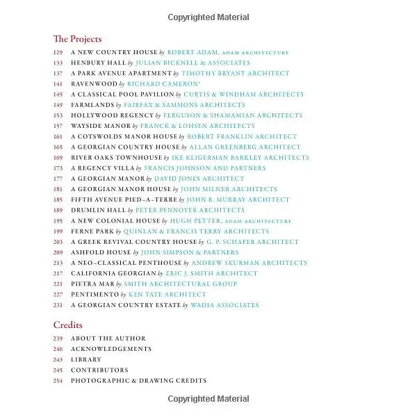 The Art of Classical Details - фото 3