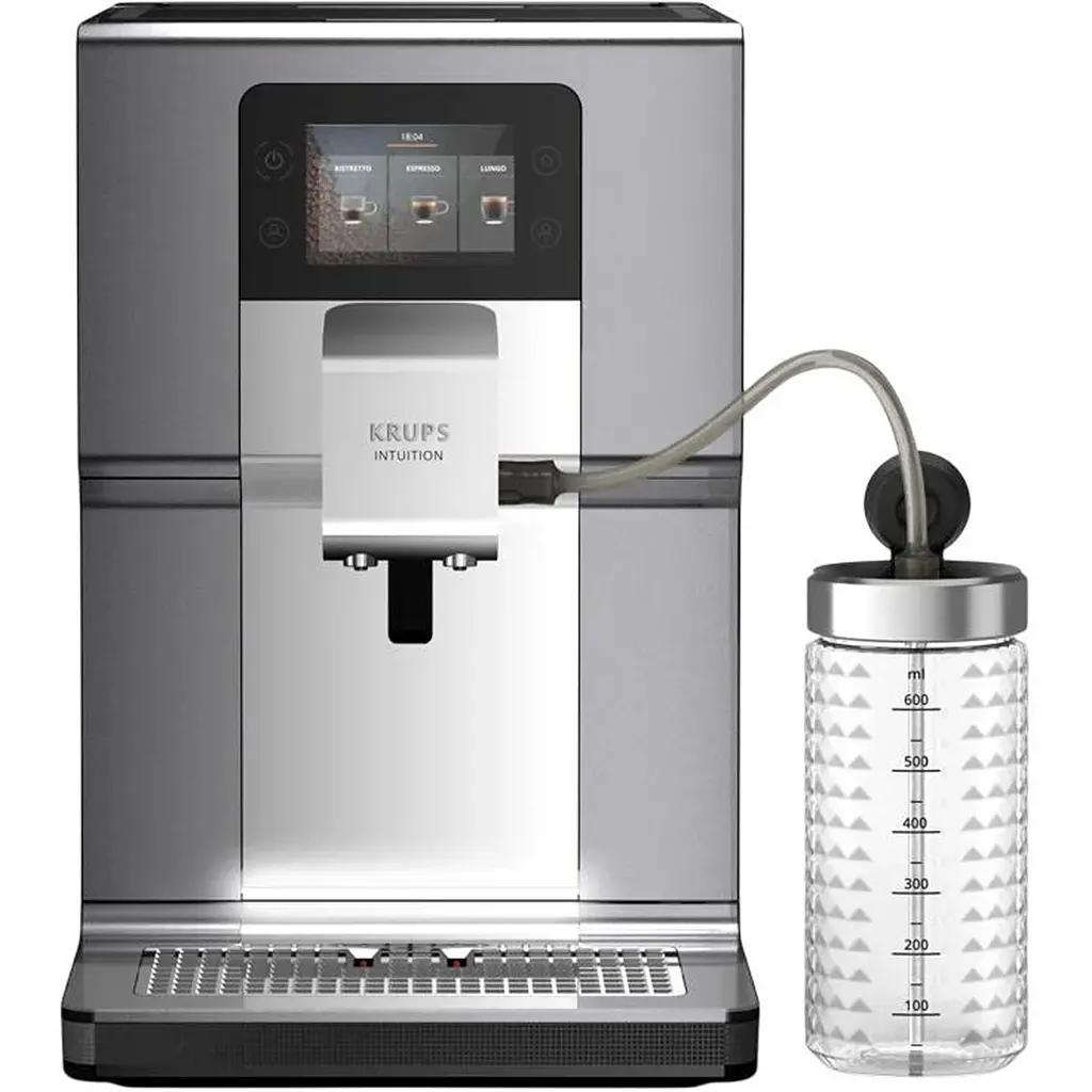 Кофемашина Krups Intuition Preference (EA875E10) - фото 2