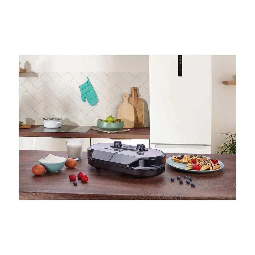 Вафельниця Gorenje WM 1400 SB (WM1400SB) - фото 9