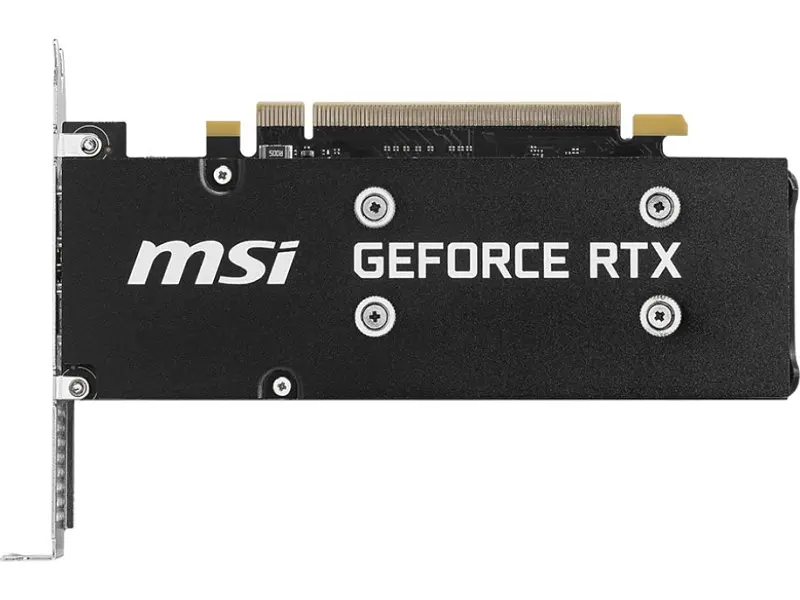 Відеокарта MSI GeForce RTX 3050 6GB DDR6 (RTX 3050 LP E 6G OC) - фото 3