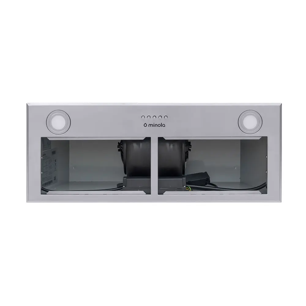 Витяжка повновбудована Minola HBI 7612 I 1000 LED - фото 4