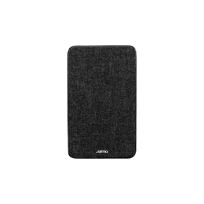 Повна активна мультимедійна акустика Jamo C705PA MKII High Gloss Black - фото 2