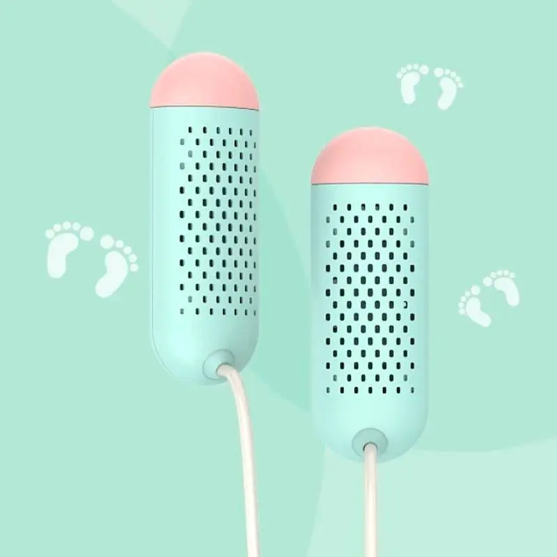 Сушарка для взуття Lofans Intelligent Timed Shoe Dehumidifier Green (3175536) [118312] - фото 2