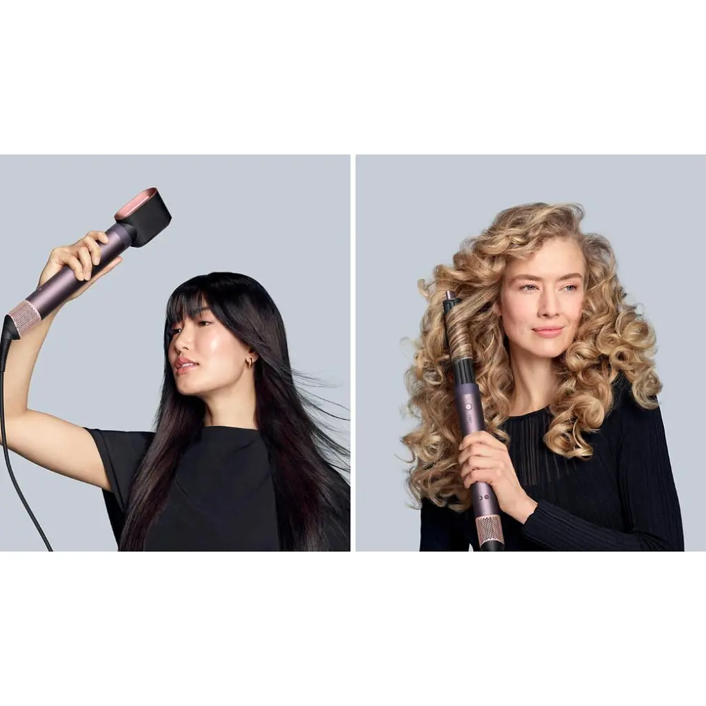Стайлер Dyson Airwrap HS09 Co-anda2x Jasper Plum (598775-01) - фото 4
