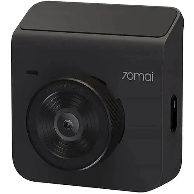 Автомобільний відеореєстратор і камера заднього виду 70mai Smart Dash Cam A400 + Rear Cam RC09 [Grey] [57219] - фото 2