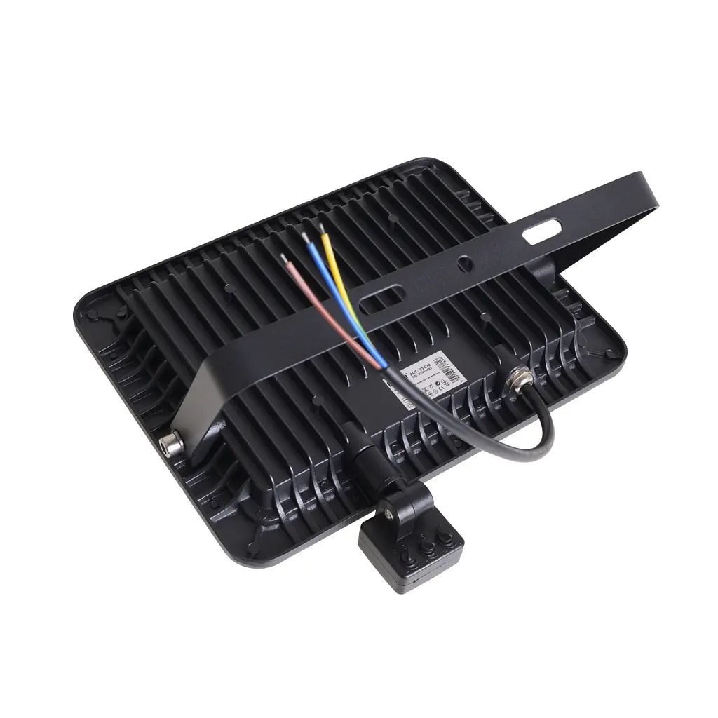 Світлодіодний прожектор Brille з датчиком руху HL-19P/150W CW IP65 - фото 2