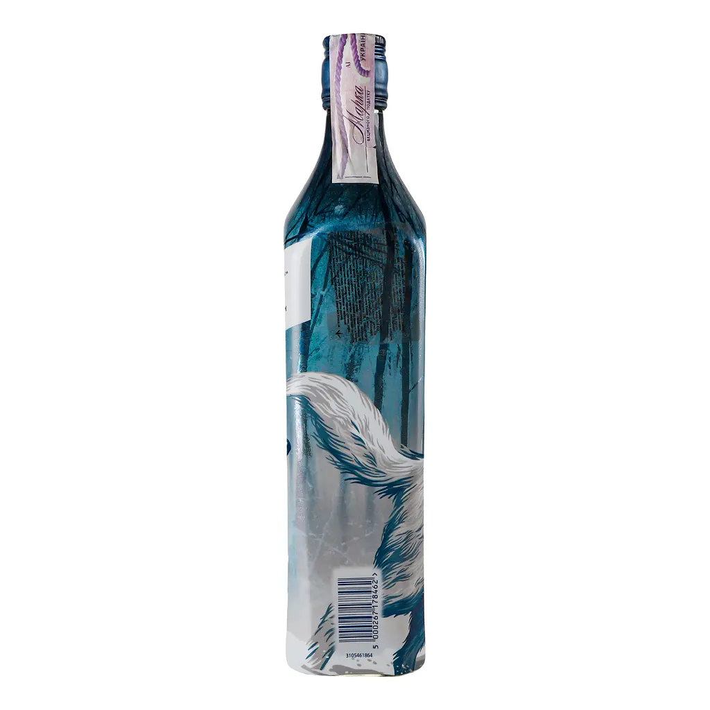 Віскі Johnnie Walker GoT Song of Ice, 0,7 л, 40,2% (819155) - фото 3