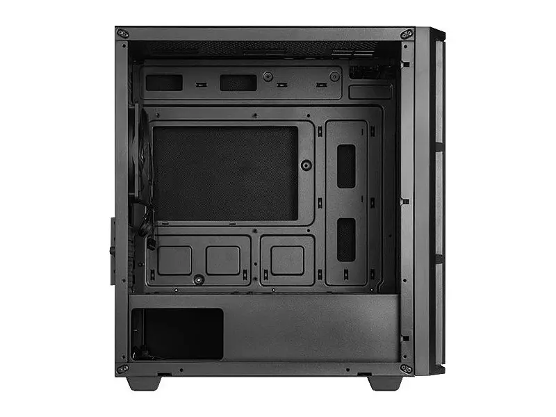 Корпус Chieftec PRO MINI Black (AZ-01B-OP) - фото 6