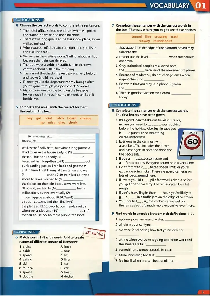 Get 200! B1-B2. New Edition for Ukraine. Student's Book 2 - фото 4