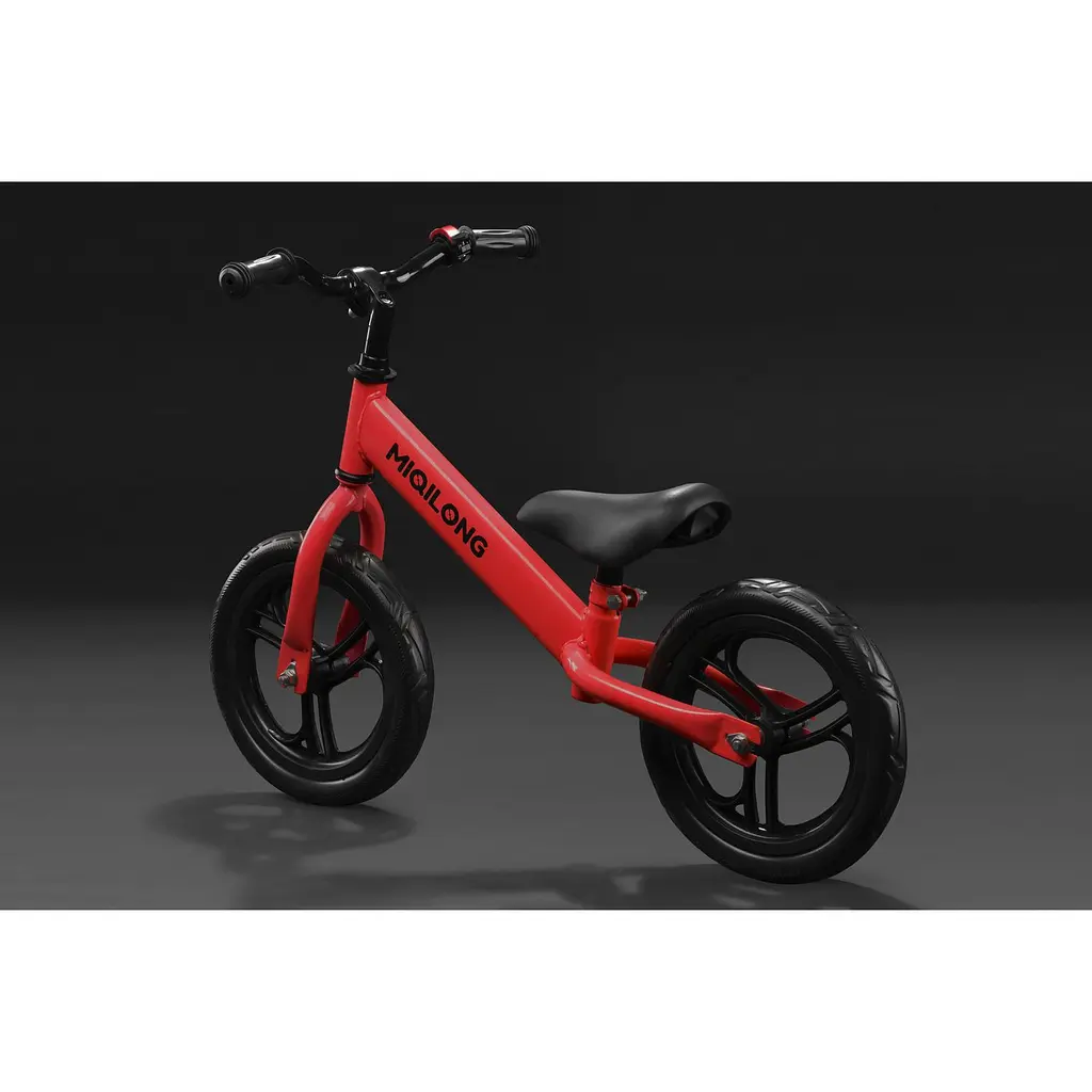Уцінка. Біговел Miqilong SC Червоний 12` (BTС-SC12-RED)  - фото 5