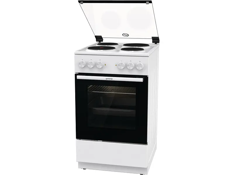 Електрична плита Gorenje GE5A21WH - фото 6