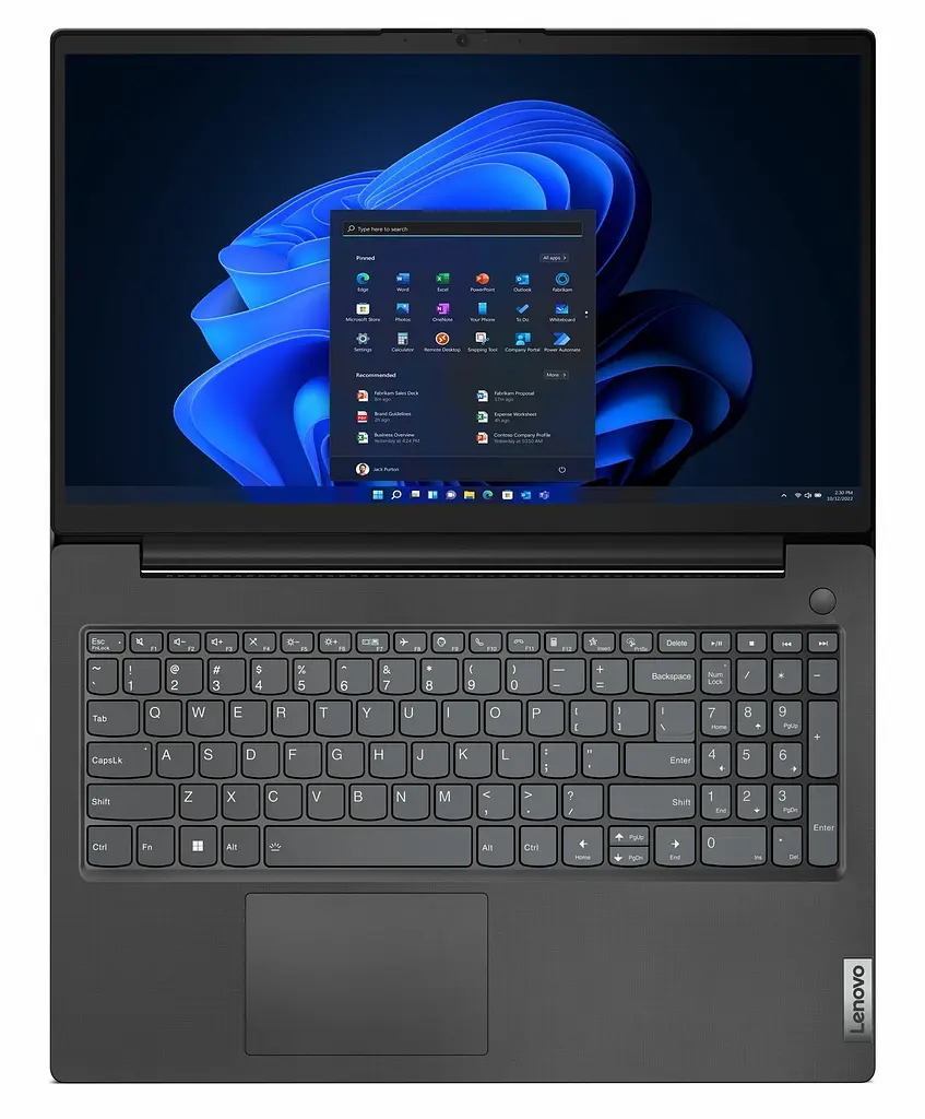 Ноутбук Lenovo V15 G4 IRU (83A1008XRM) 15.6" TN FHD/i5-13420H/INTEGRATED GPU/16GB/512GB - фото 4