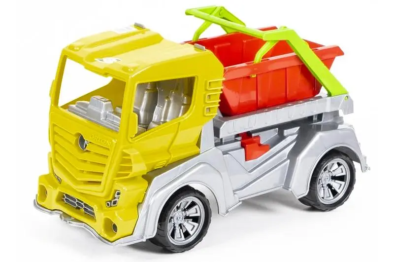 Іграшкова машинка сміттєвоз FS1 056 ORION