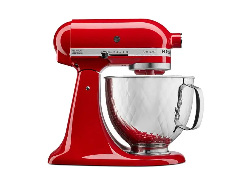 Чаша для змішування KitchenAid 5KSM5SSBQB - фото 4
