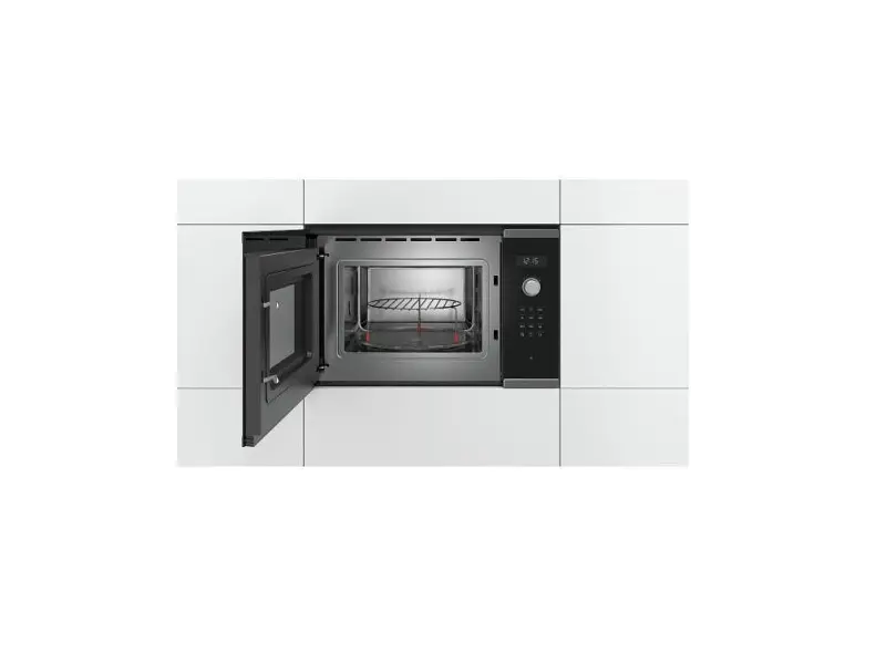 Встраиваемая микроволновая печь Bosch BEL554MS0 - фото 5
