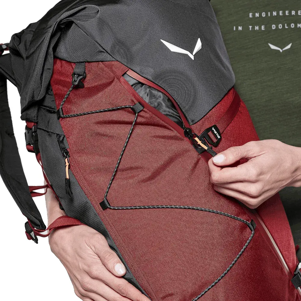 Рюкзак Salewa Puez 40+5L Wmn - фото 4