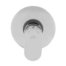 Смеситель для душа Paffoni Candy chrome CA010CR, Хром - фото 2