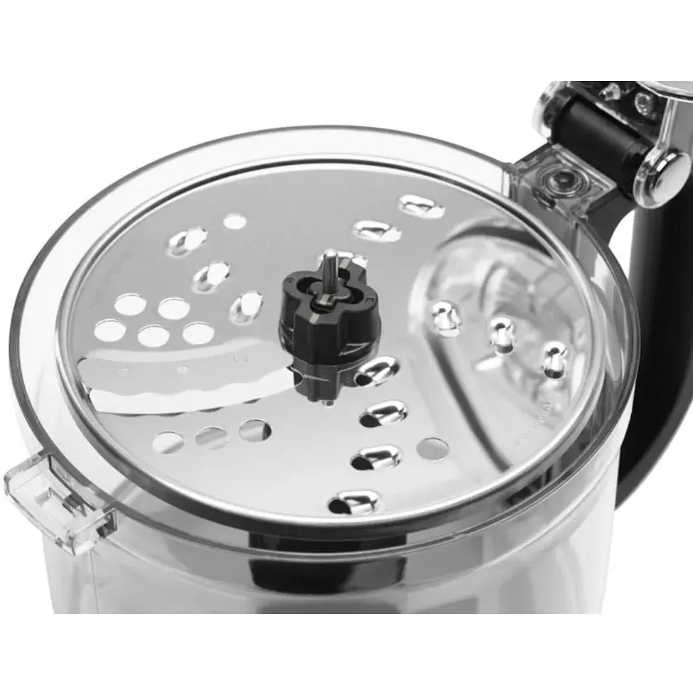 Кухонный комбайн KitchenAid 5KFP0719EOB - фото 6