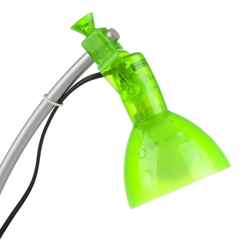 Настільна лампа Brille в сучасному стилі офісна MTL-19 green - фото 3