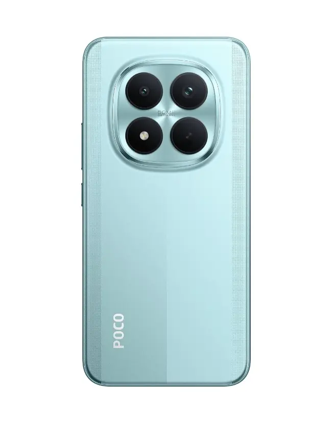 Смартфон Poco M8 Pro 5G 12/512GB Green EU NFC (adapter) - фото 2