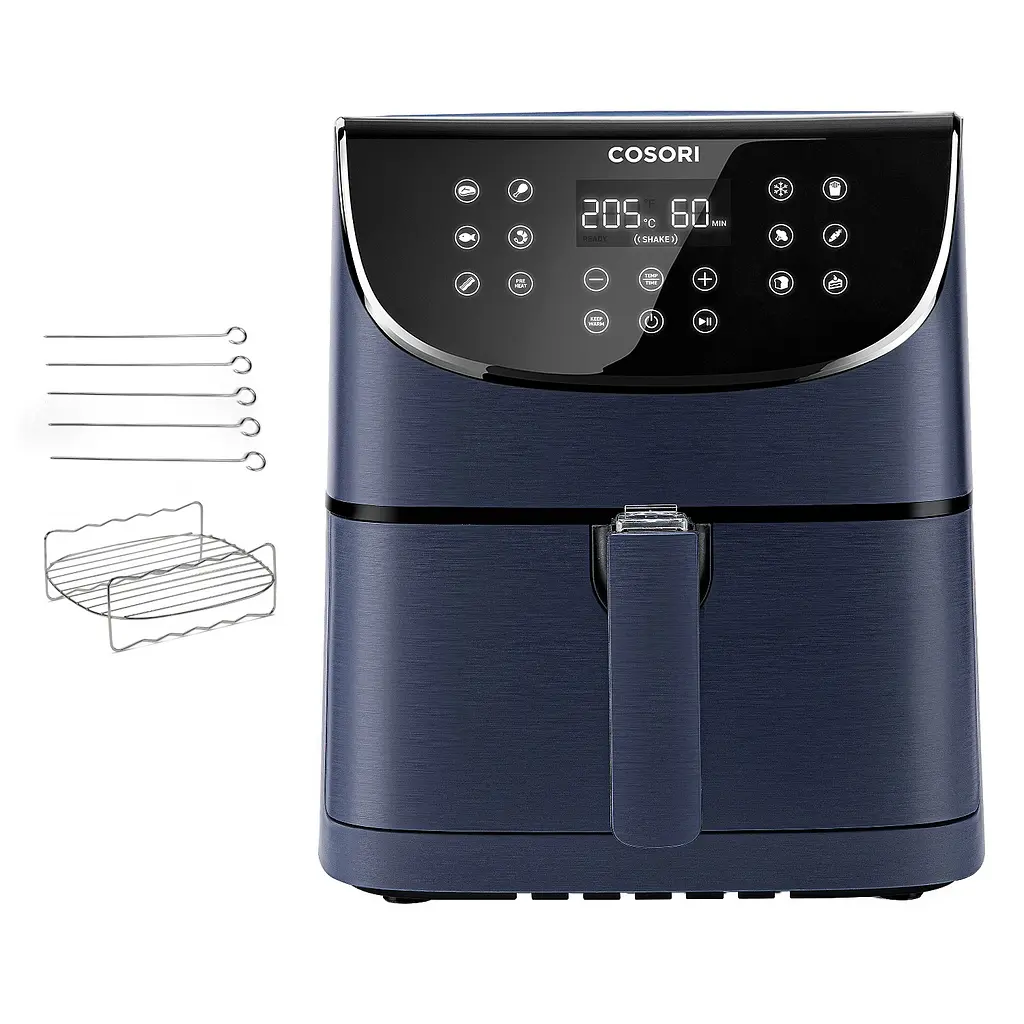 Аерогриль Cosori Premium Air Fryer CP158-AF-RXL (KAAPAFCSNEU0070Y) - фото 6